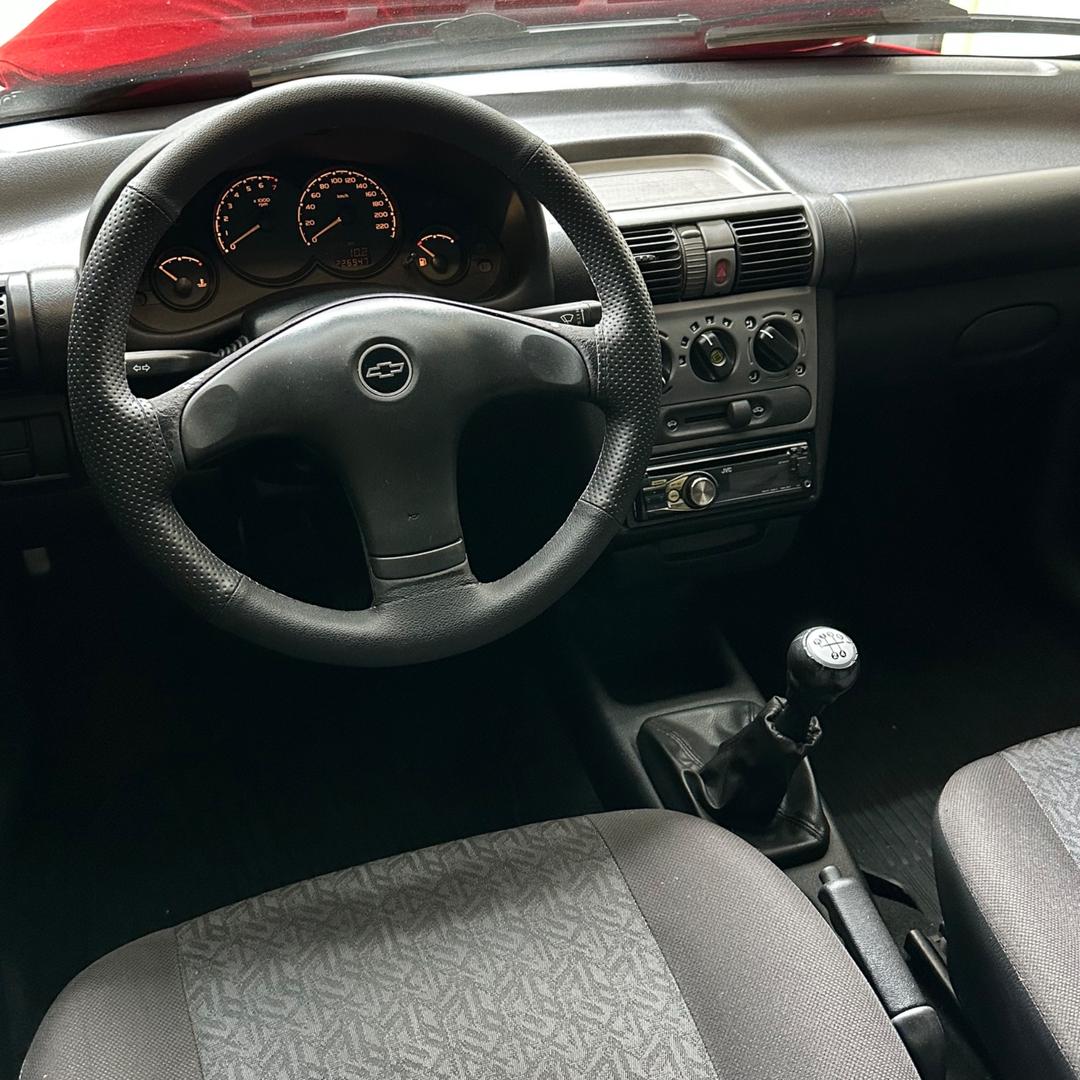 Imagem 7 de chevrolet classic life 2007