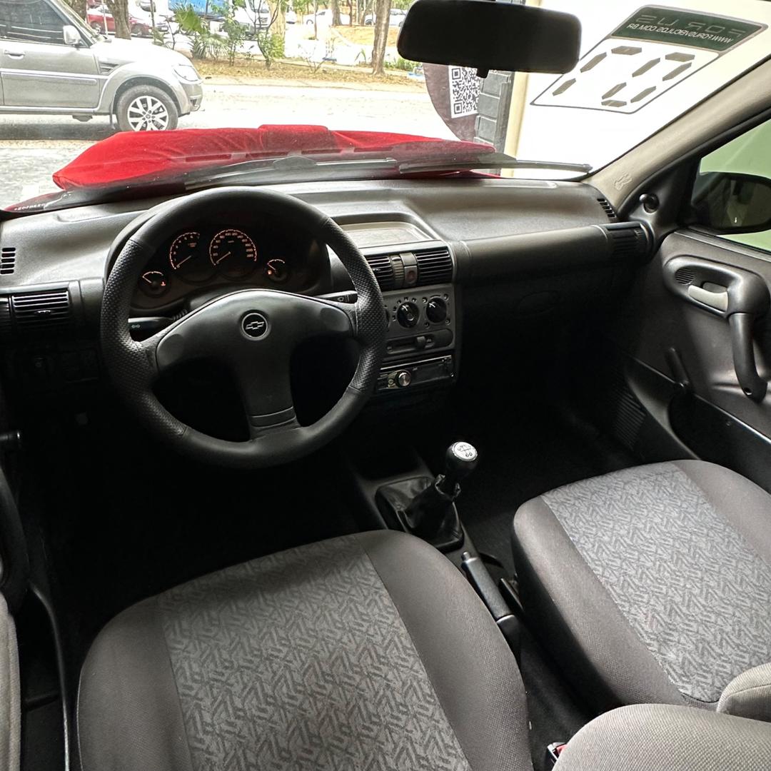 Imagem 8 de chevrolet classic life 2007