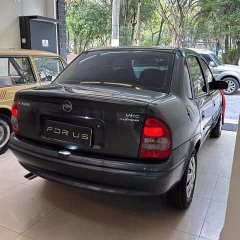 Imagem 4 chevrolet classic life 2007