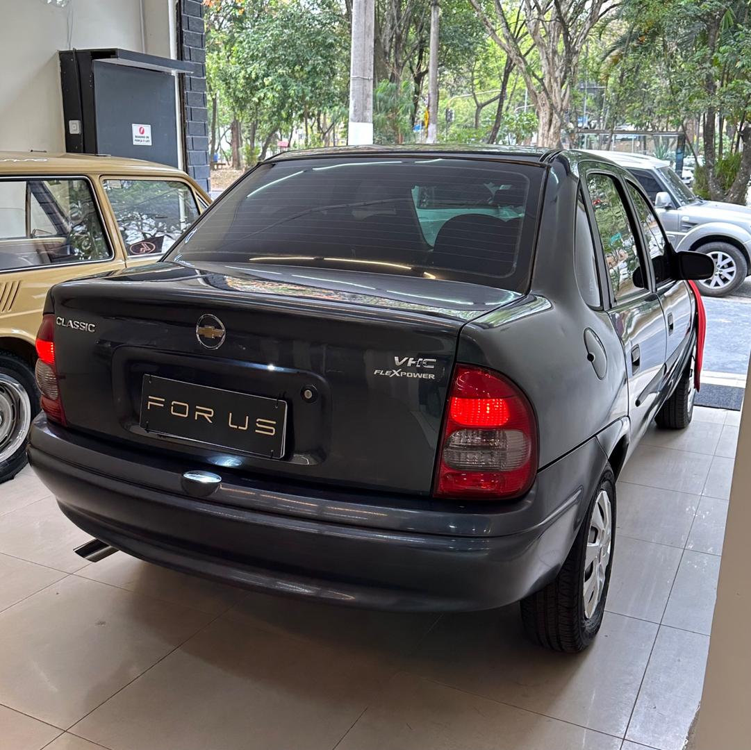 Imagem 3 de chevrolet classic life 2007