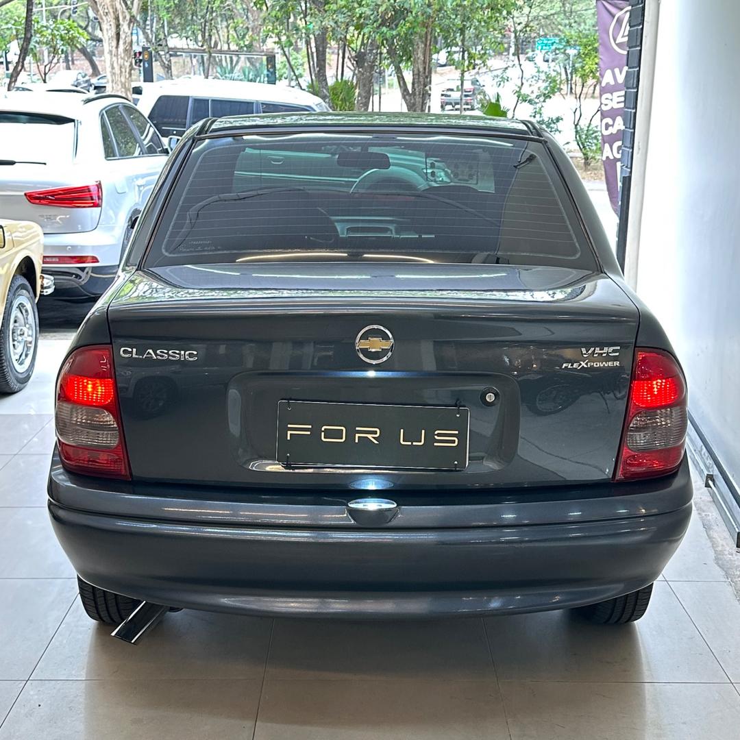 Imagem 4 de chevrolet classic life 2007