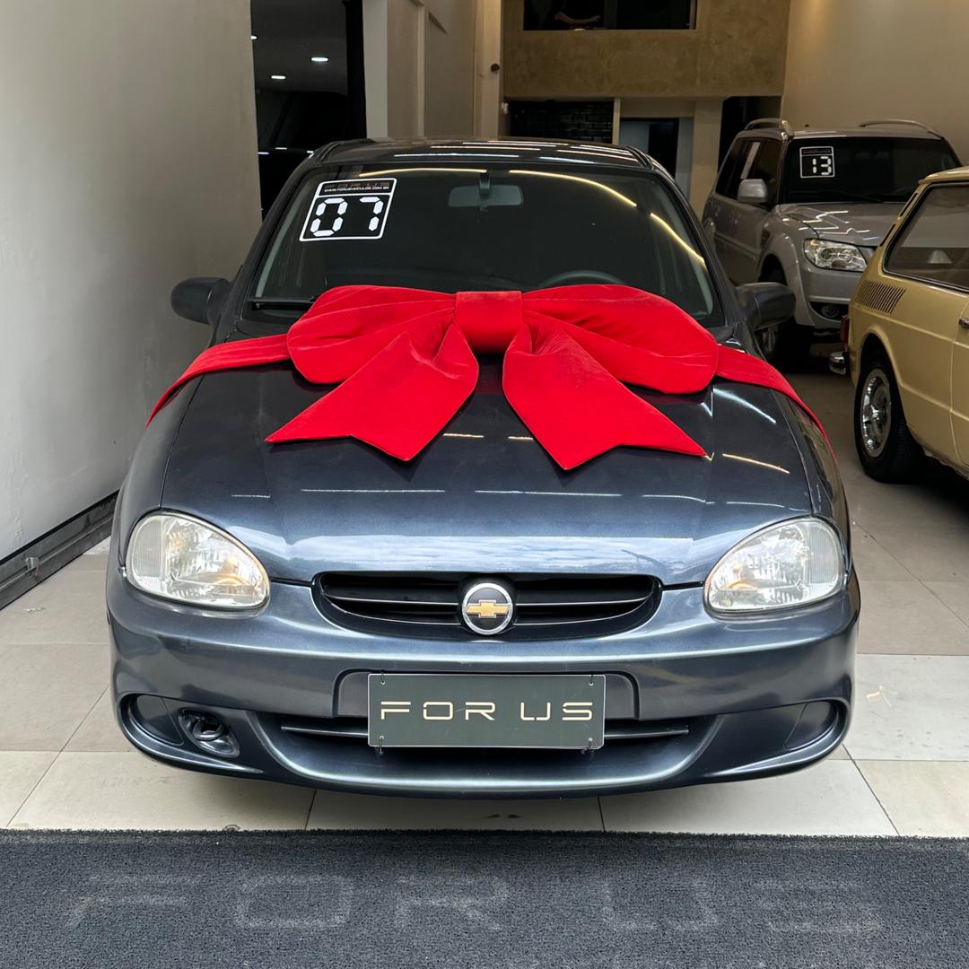 Imagem 1 de chevrolet classic life 2007