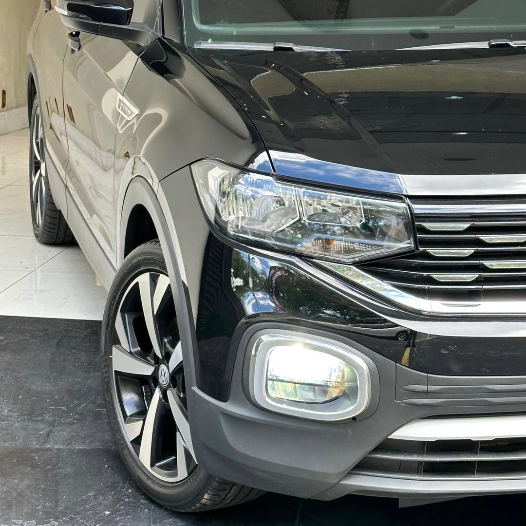Imagem 1 de volkswagen t cross sense tsi ad 2021