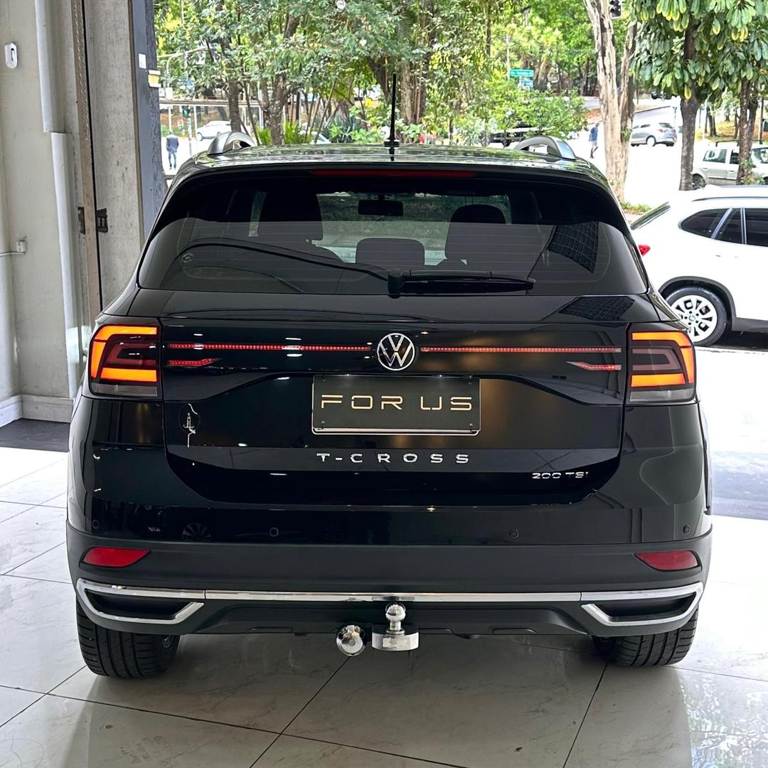 Imagem 3 de volkswagen t cross sense tsi ad 2021