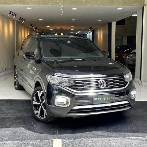 Imagem 1 volkswagen t cross sense tsi ad 2021