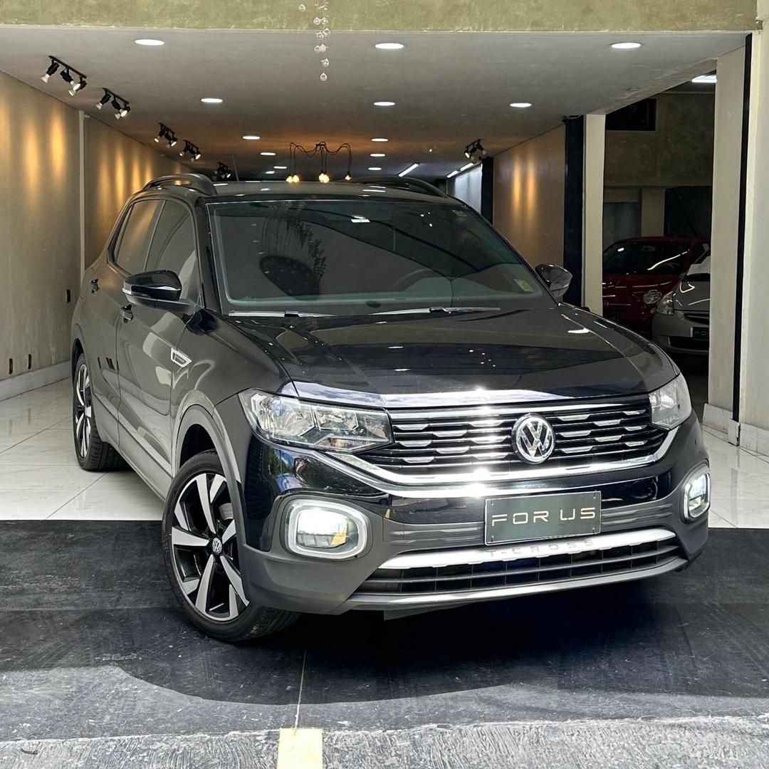 Imagem 0 de volkswagen t cross sense tsi ad 2021