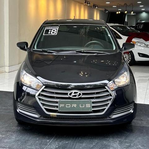 Imagem 2 hyundai hb20s comfort style 2018