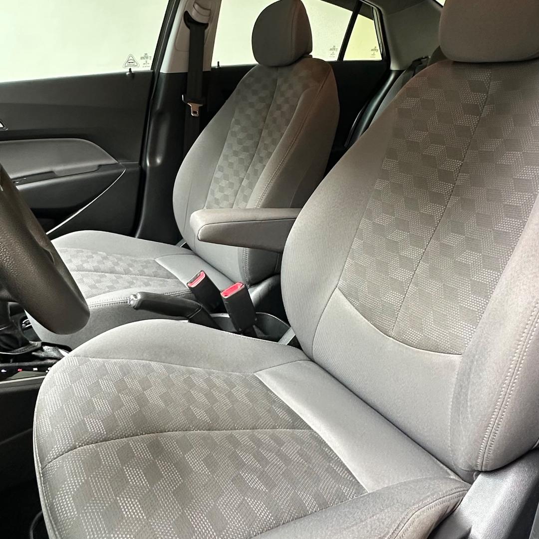 Imagem 9 de hyundai hb20s comfort style 2018