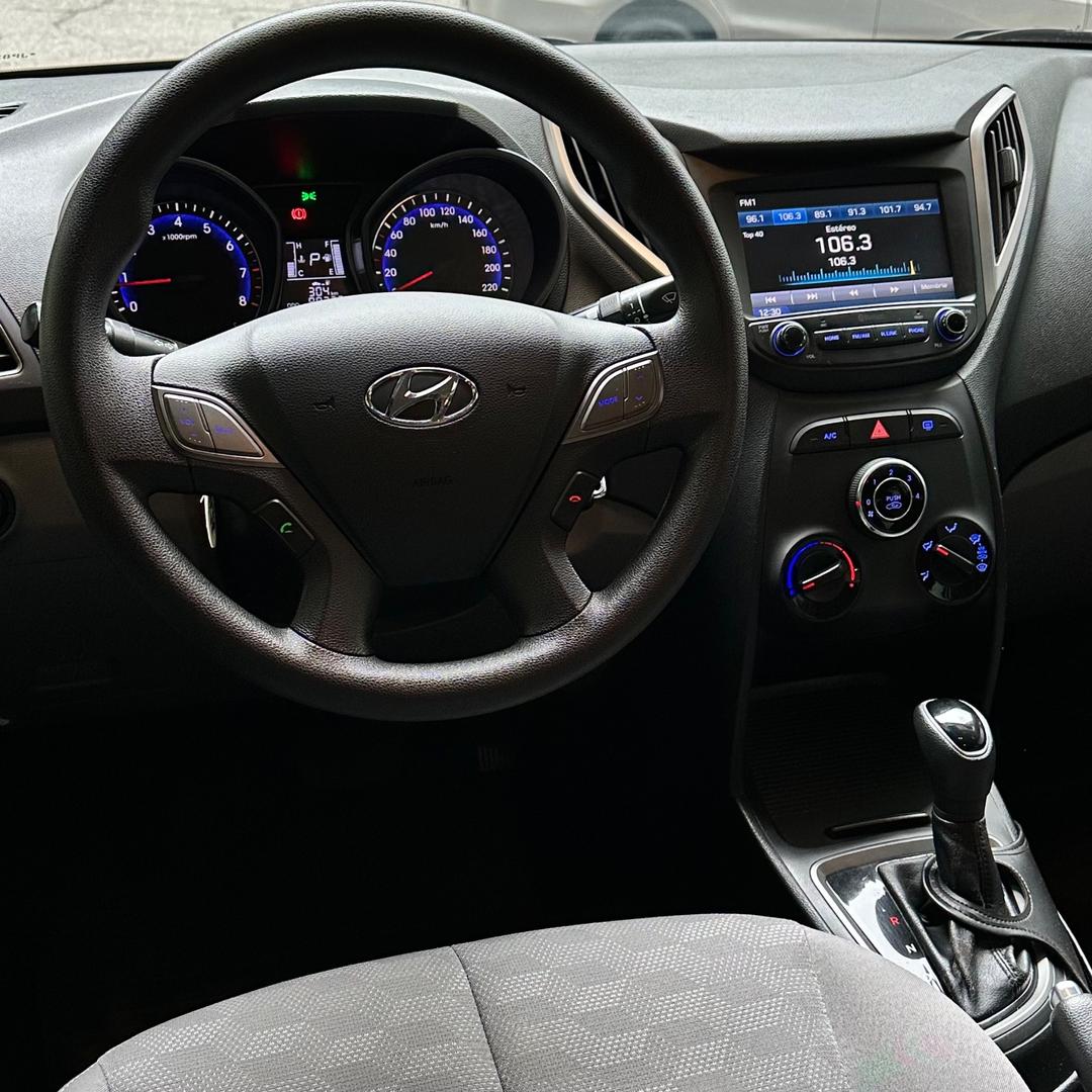 Imagem 5 de hyundai hb20s comfort style 2018