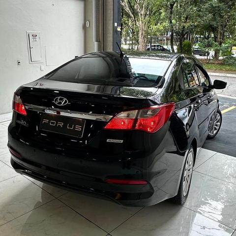 Imagem 5 hyundai hb20s comfort style 2018