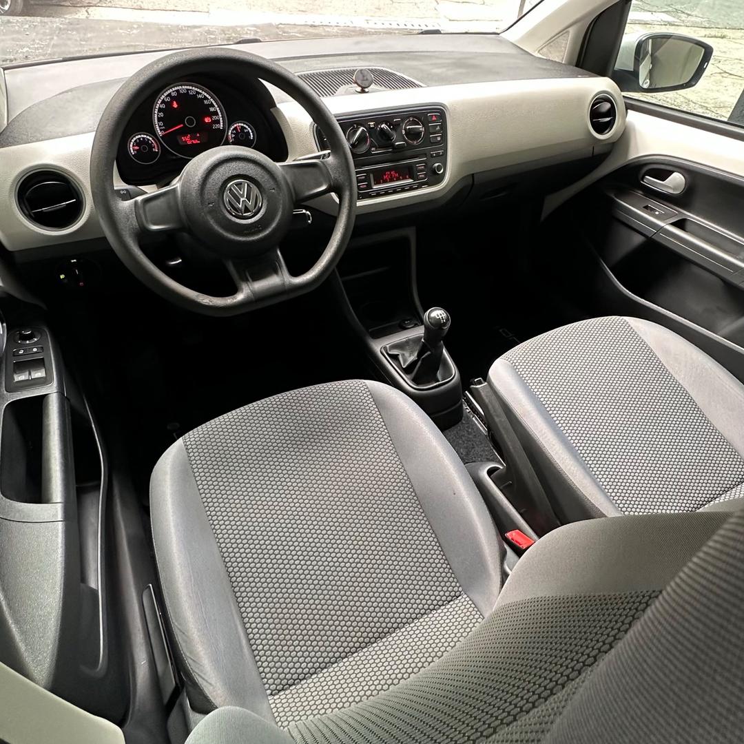 Imagem 10 de volkswagen up move mb 2017