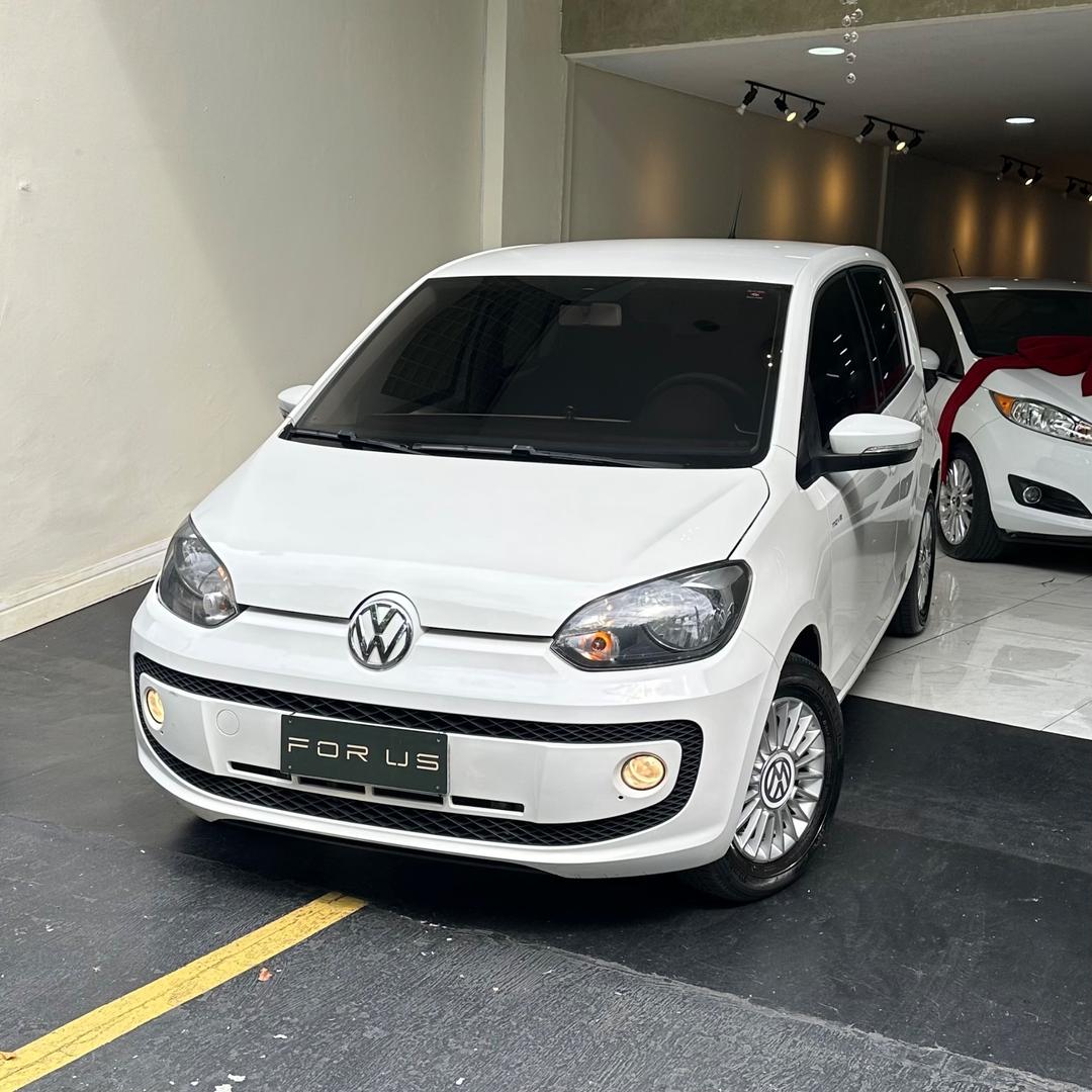 Imagem 2 de volkswagen up move mb 2017