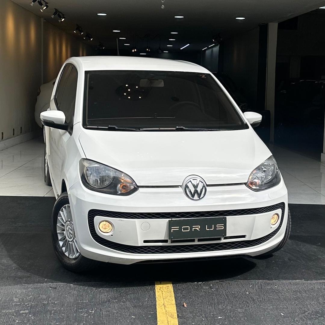 Imagem 0 de volkswagen up move mb 2017