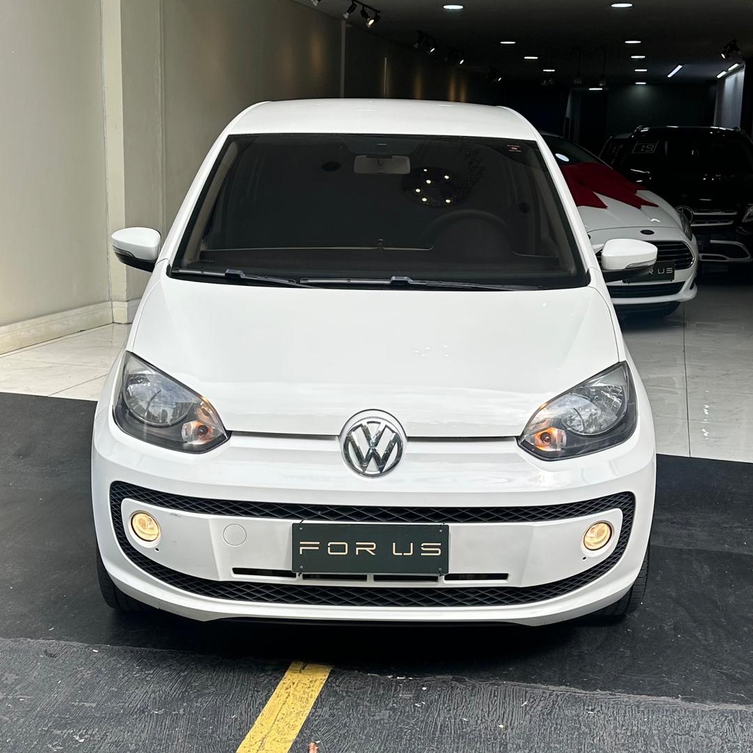 Imagem 1 de volkswagen up move mb 2017