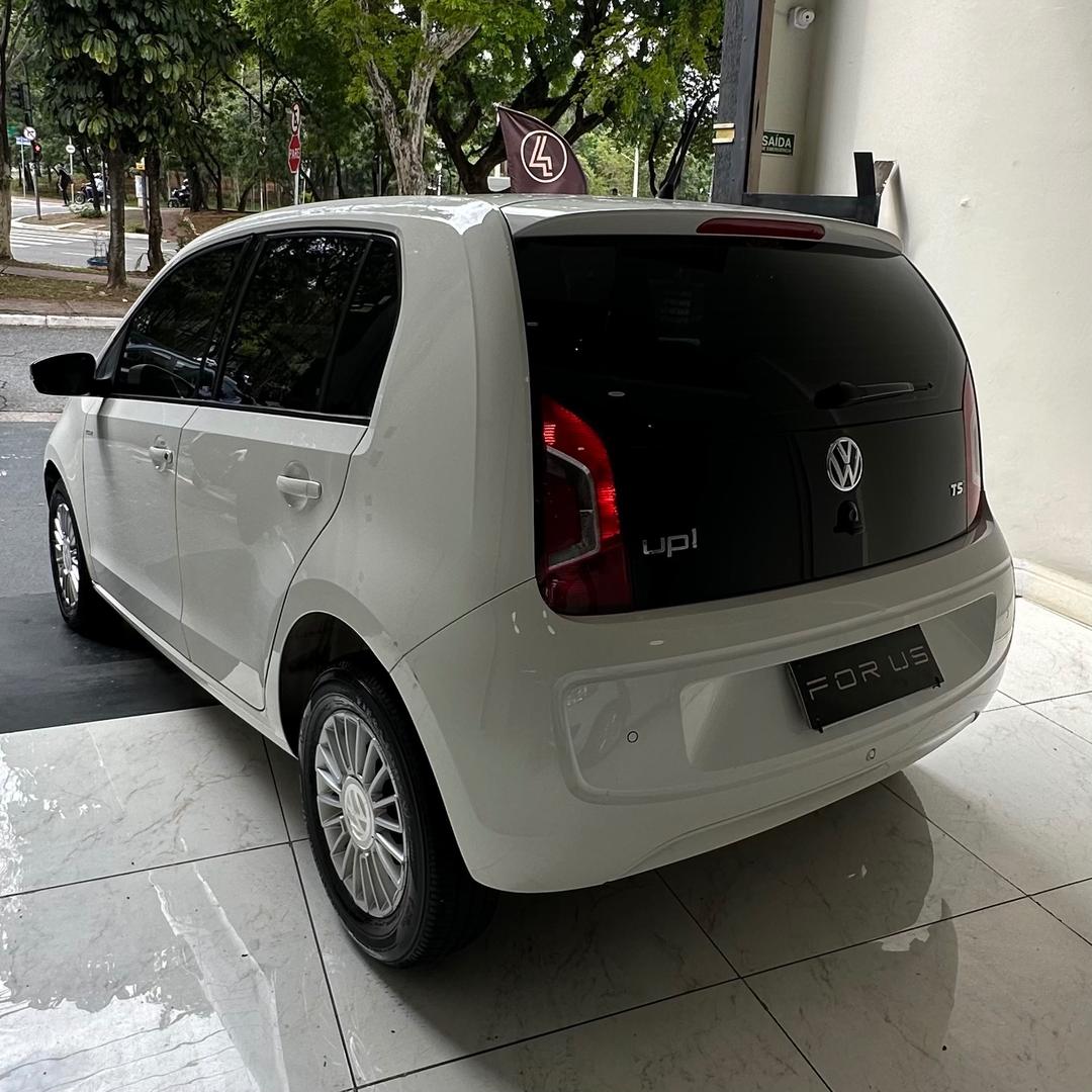 Imagem 6 de volkswagen up move mb 2017