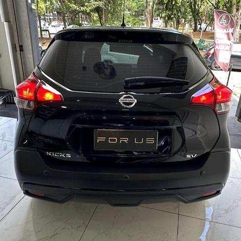 Imagem 5 nissan kicks sv cvt 2021