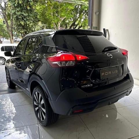 Imagem 6 nissan kicks sv cvt 2021