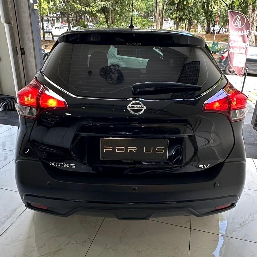 Imagem 4 de nissan kicks sv cvt 2021