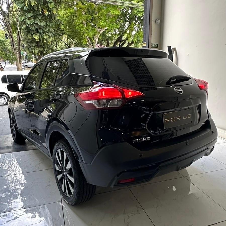 Imagem 5 de nissan kicks sv cvt 2021