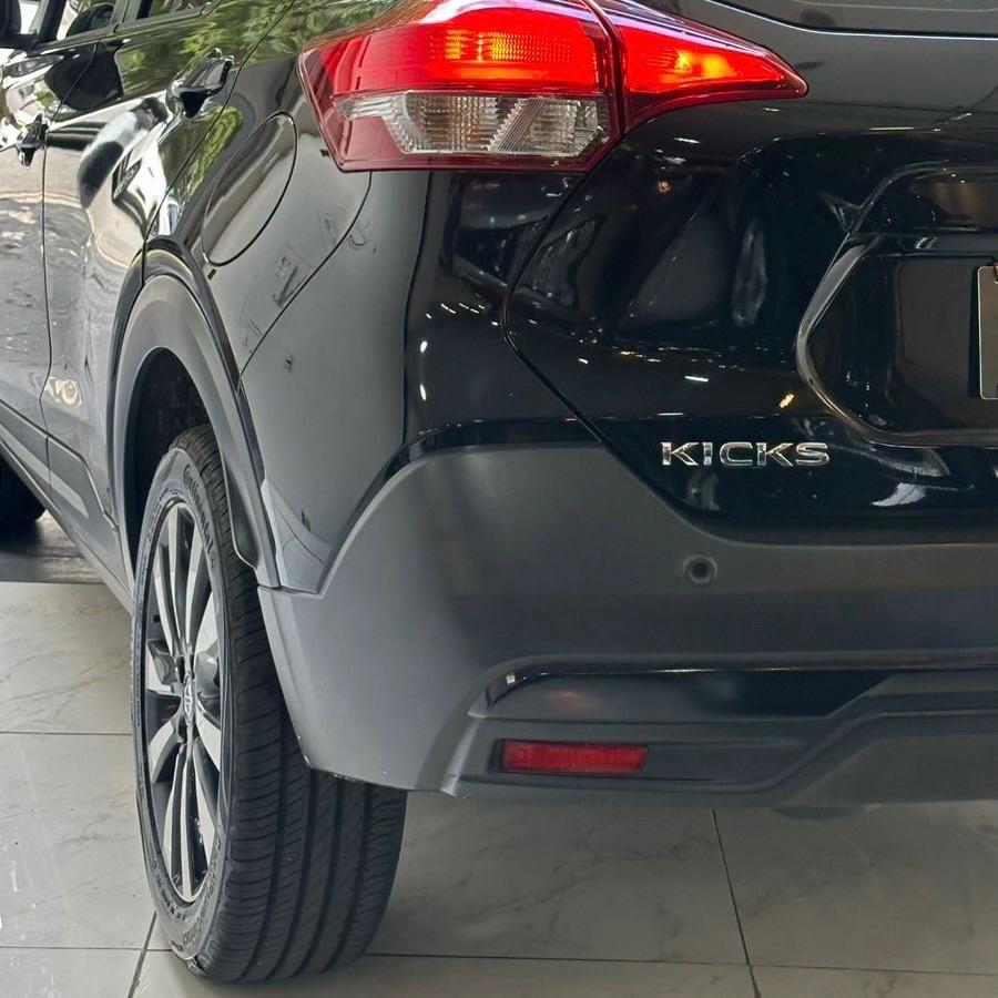 Imagem 7 de nissan kicks sv cvt 2021