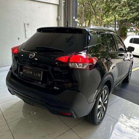 Imagem 4 nissan kicks sv cvt 2021