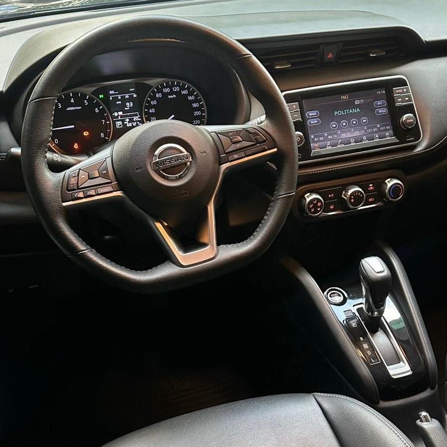 Imagem 8 de nissan kicks sv cvt 2021