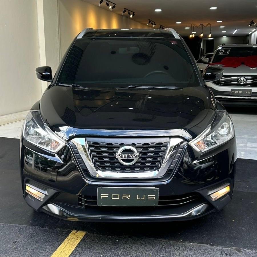 Imagem 1 de nissan kicks sv cvt 2021