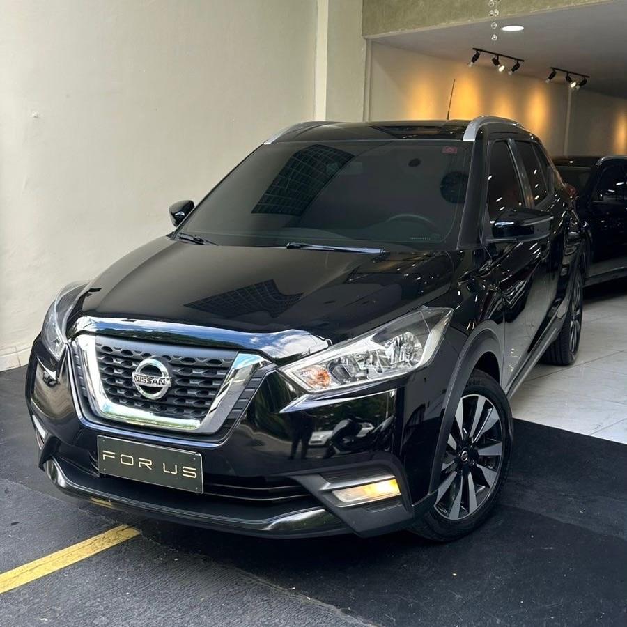 Imagem 2 de nissan kicks sv cvt 2021