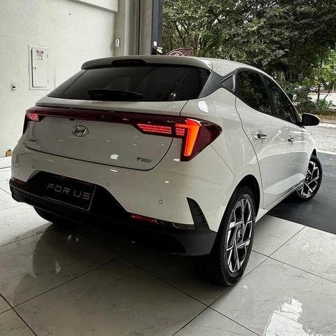 Imagem 7 hyundai hb20 1.0 tgdi at platinum 2023
