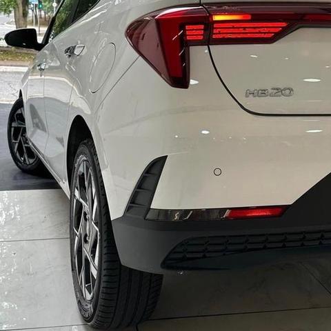Imagem 11 hyundai hb20 1.0 tgdi at platinum 2023
