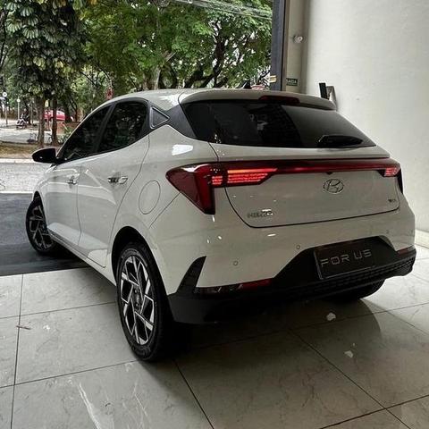 Imagem 9 hyundai hb20 1.0 tgdi at platinum 2023