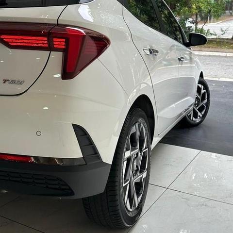 Imagem 10 hyundai hb20 1.0 tgdi at platinum 2023