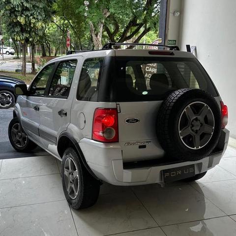 Imagem 8 ford ecosport xlt1.6flex 2009