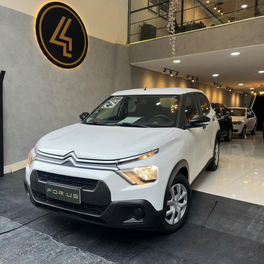 Imagem 0 de citroen c3 live pack 2025