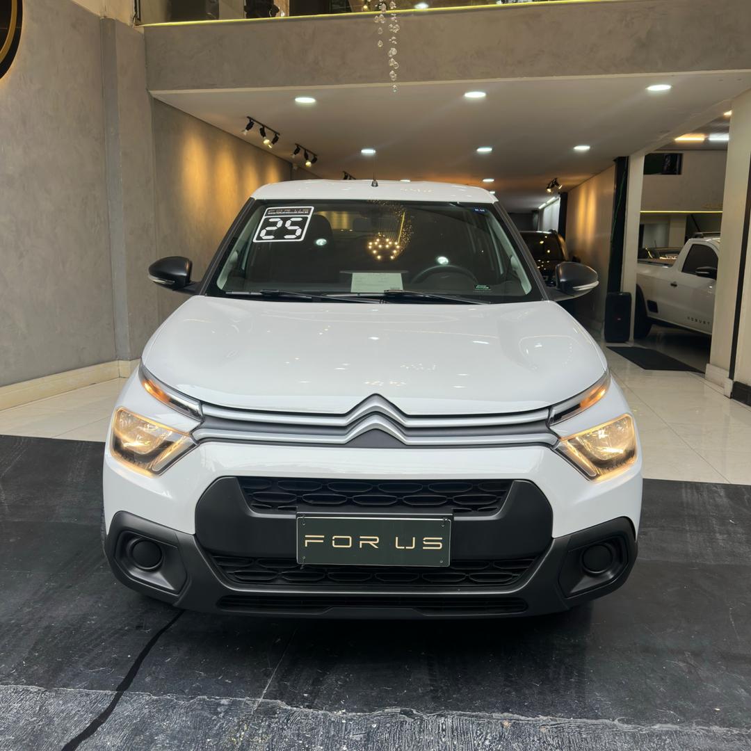 Imagem 1 de citroen c3 live pack 2025