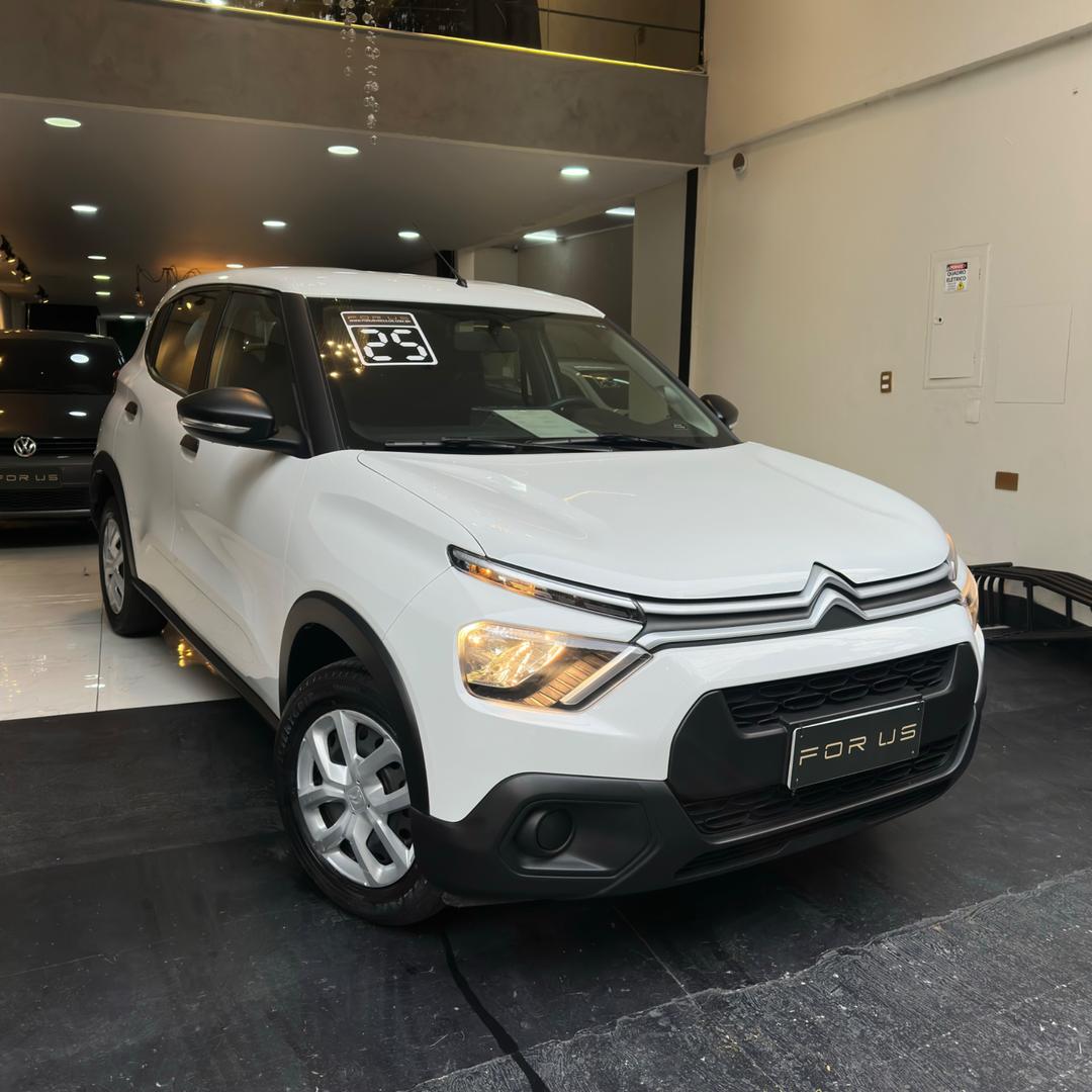 Imagem 2 de citroen c3 live pack 2025