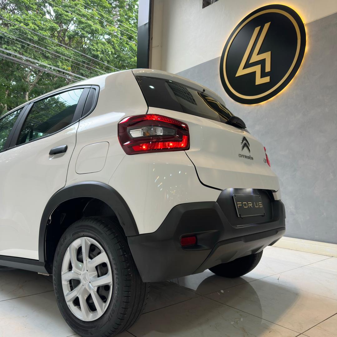 Imagem 6 de citroen c3 live pack 2025