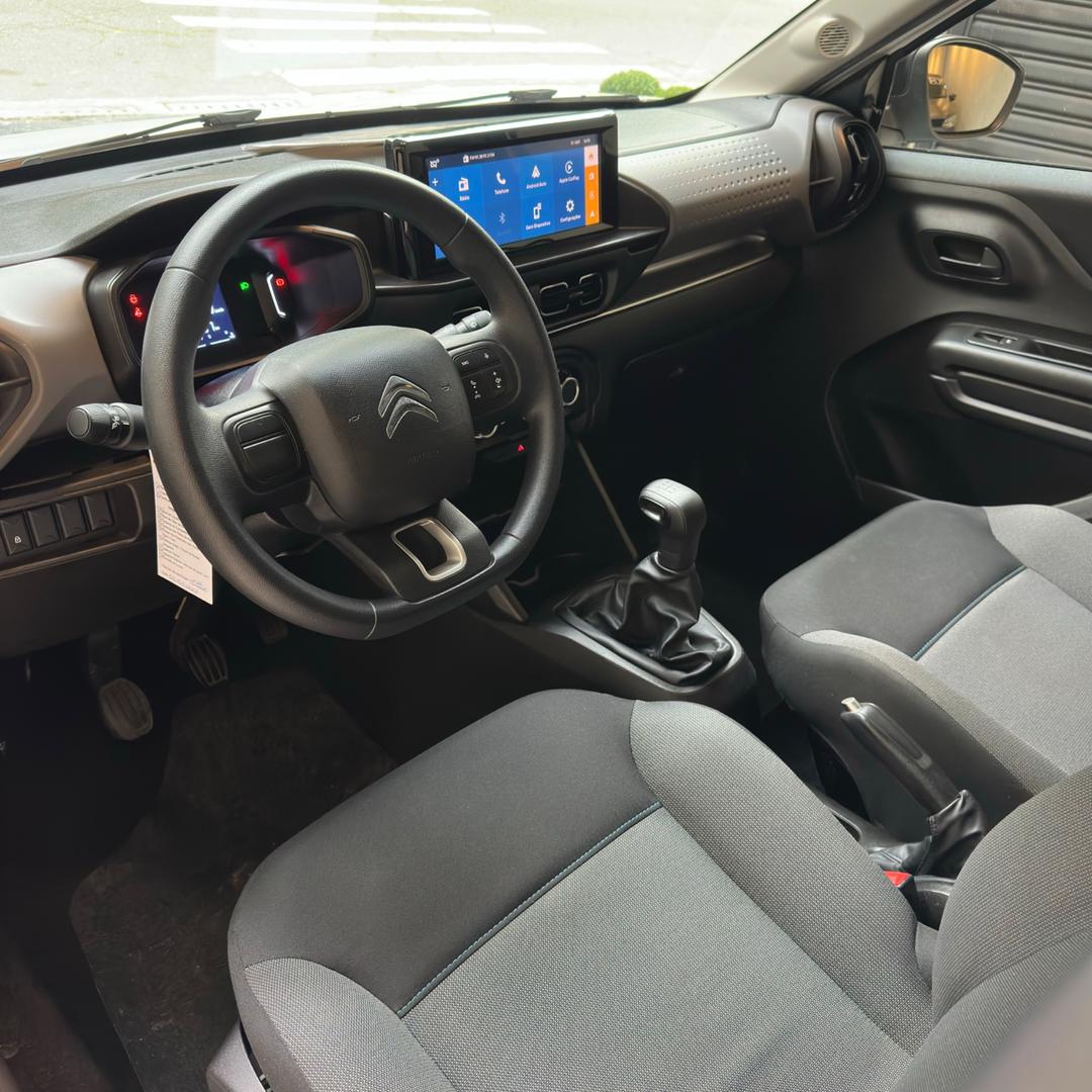 Imagem 9 de citroen c3 live pack 2025