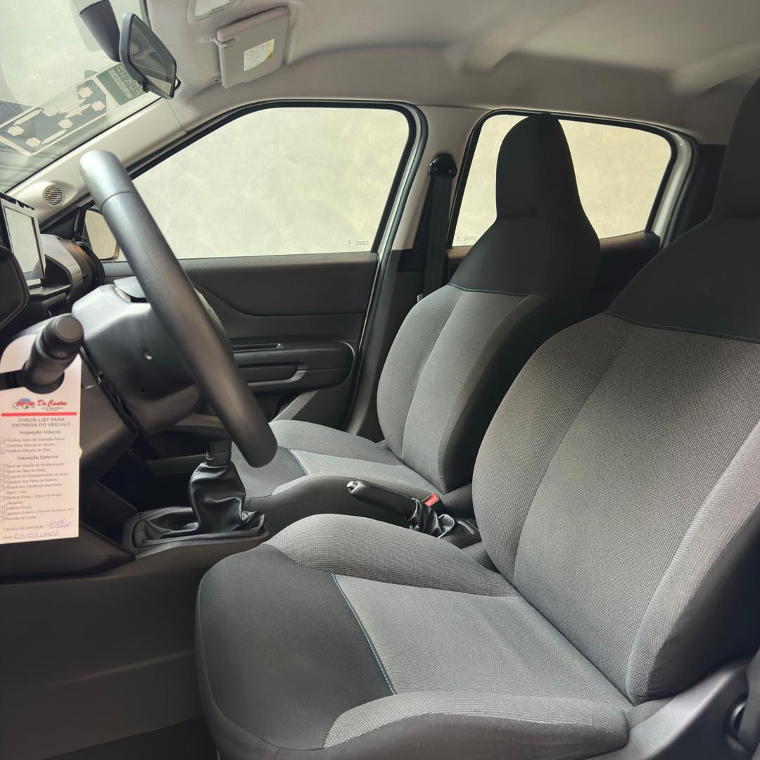 Imagem 8 de citroen c3 live pack 2025