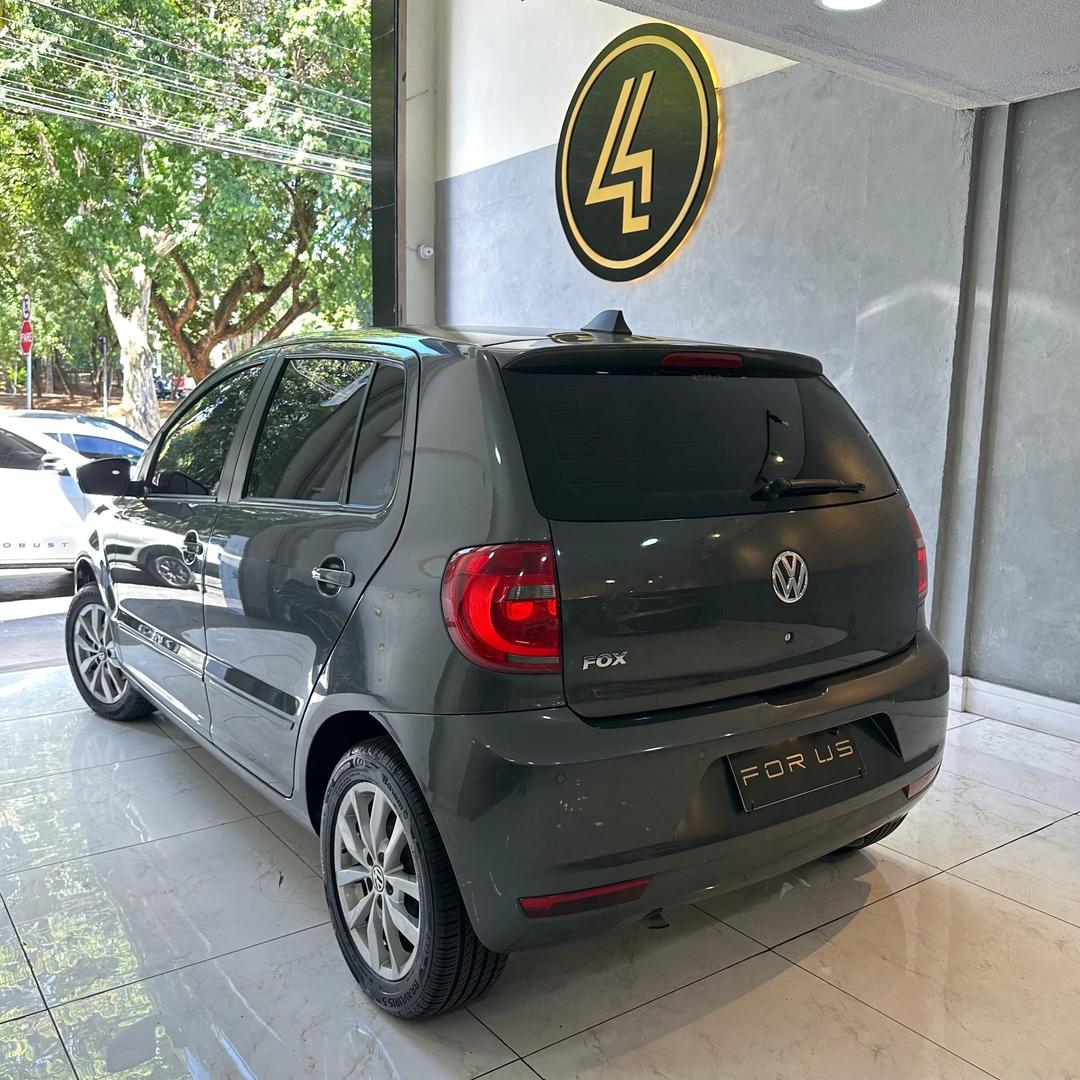 Imagem 3 de volkswagen fox 1.0 gii 2014