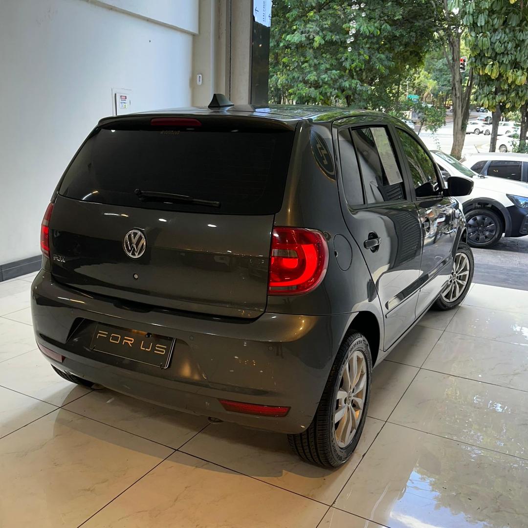 Imagem 5 de volkswagen fox 1.0 gii 2014