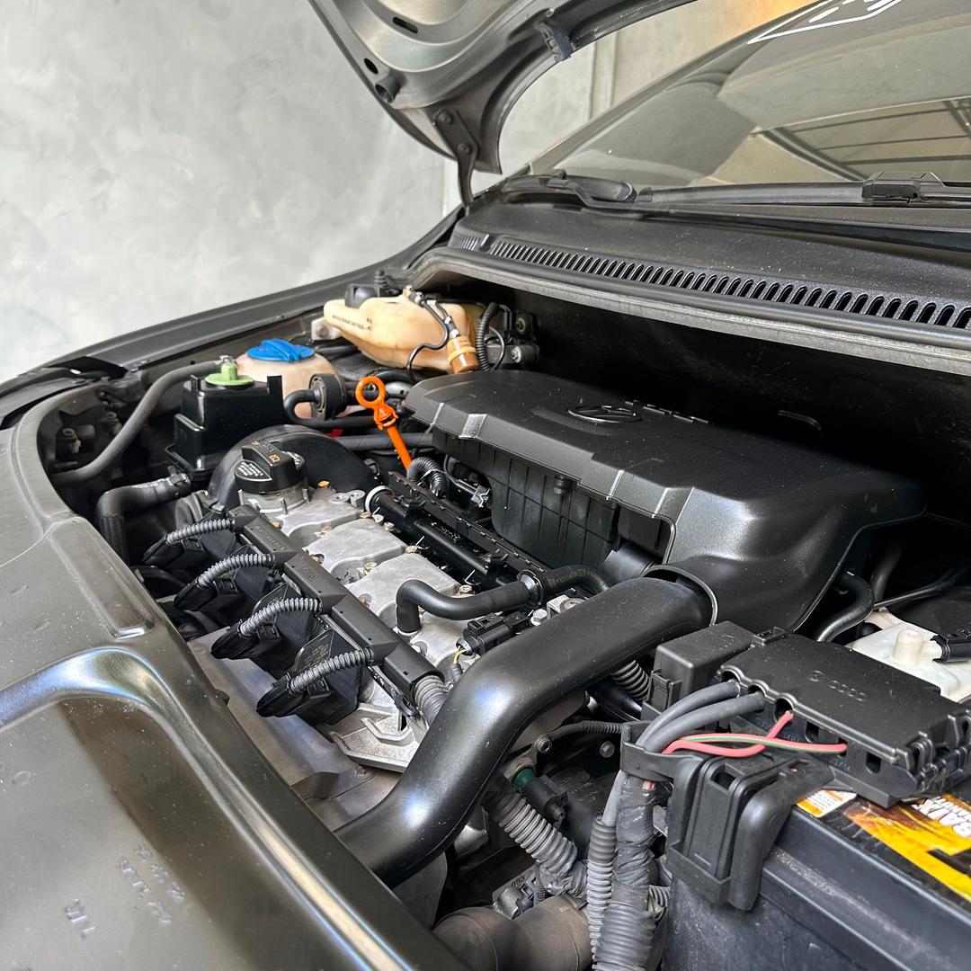 Imagem 10 de volkswagen fox 1.0 gii 2014