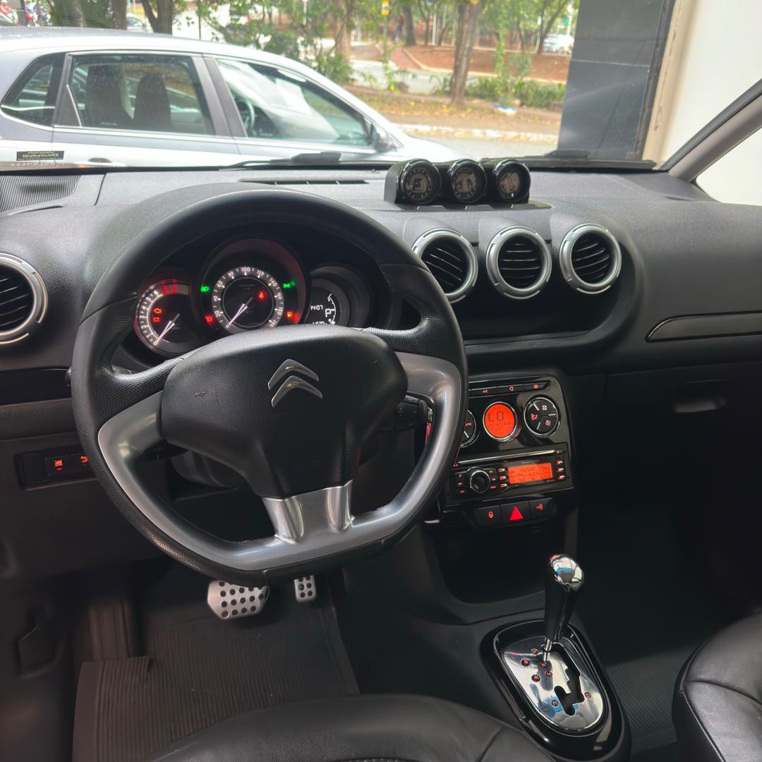 Imagem 9 de citroen aircross 1.6 exclusive 16v flex 4p automatico 2015