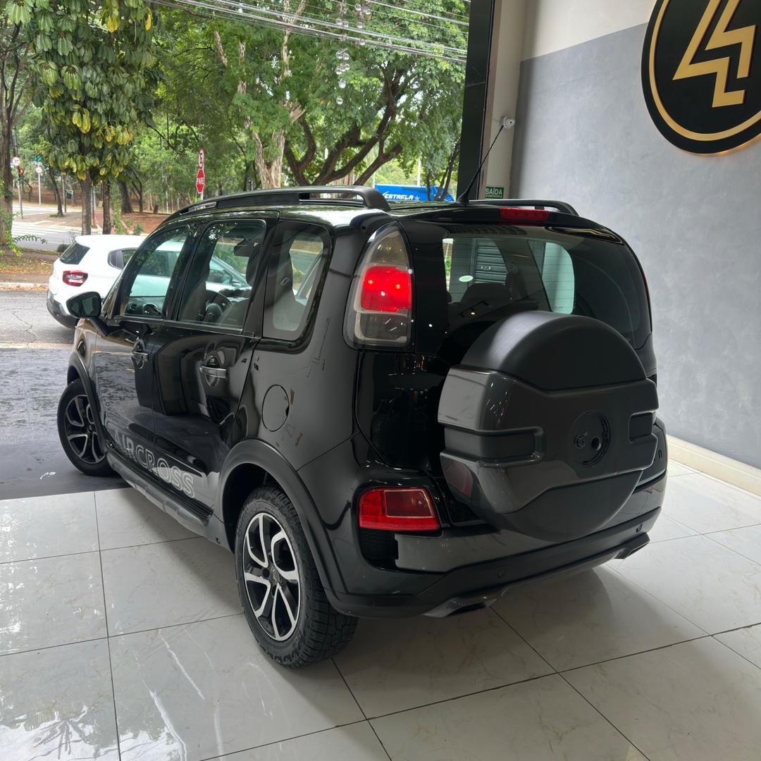Imagem 3 de citroen aircross 1.6 exclusive 16v flex 4p automatico 2015