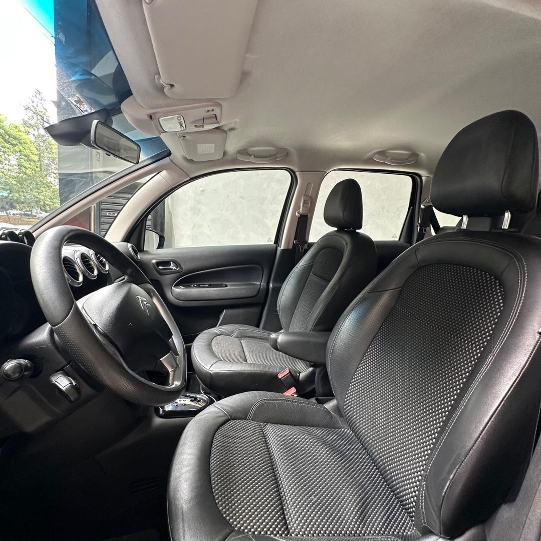Imagem 8 de citroen aircross 1.6 exclusive 16v flex 4p automatico 2015