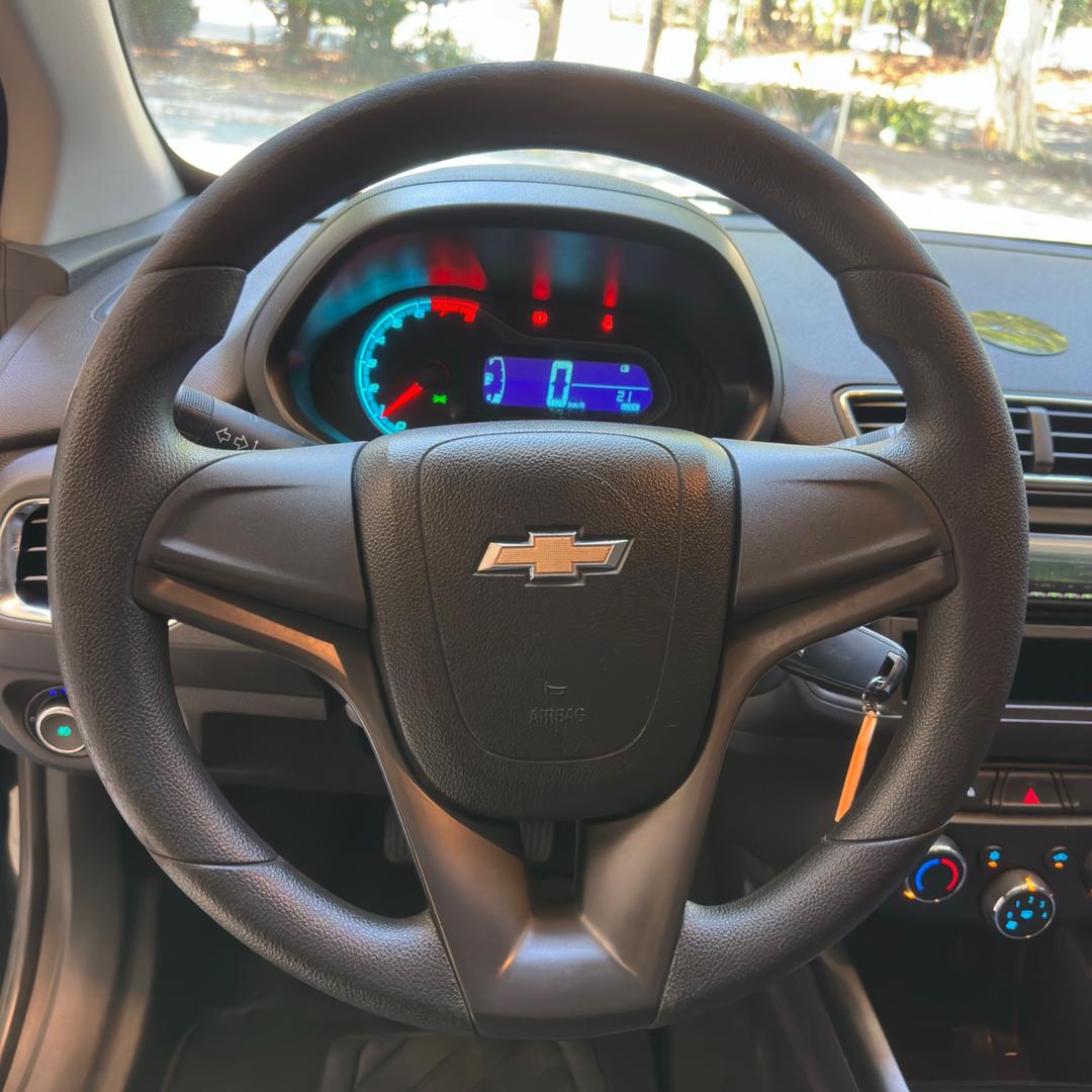 Imagem 11 de chevrolet onix 1.4mt lt 2015
