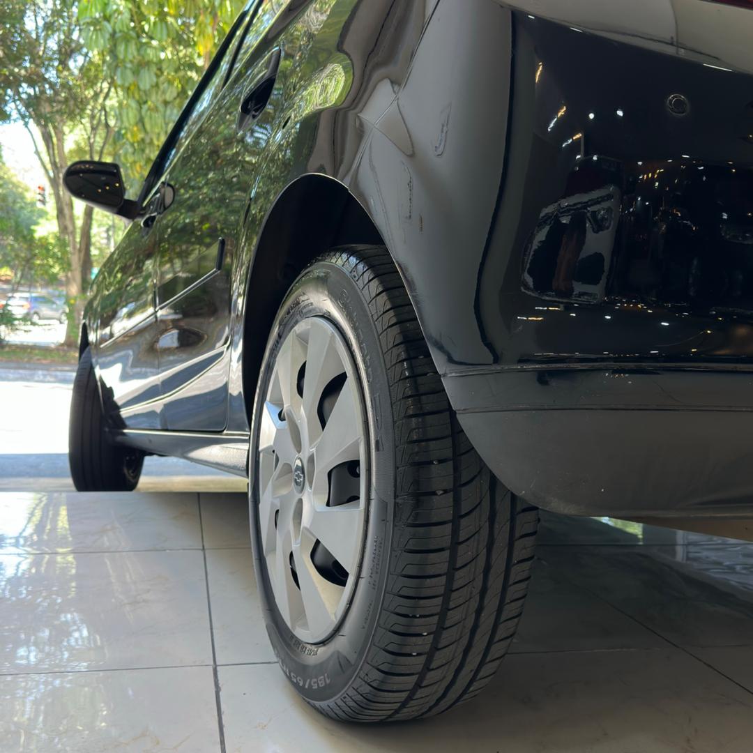 Imagem 6 de chevrolet onix 1.4mt lt 2015