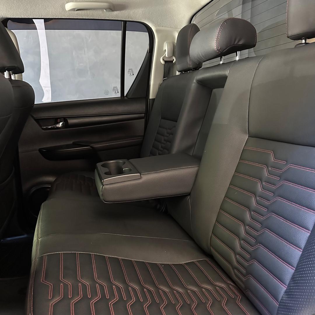 Imagem 12 de toyota hilux cdclea4jd 2018