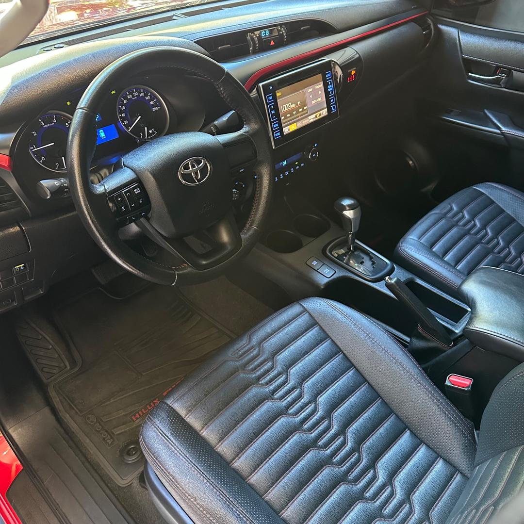 Imagem 13 de toyota hilux cdclea4jd 2018