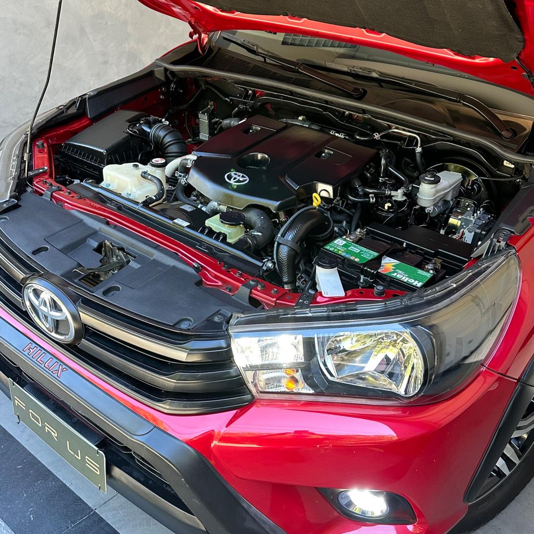 Imagem 16 de toyota hilux cdclea4jd 2018